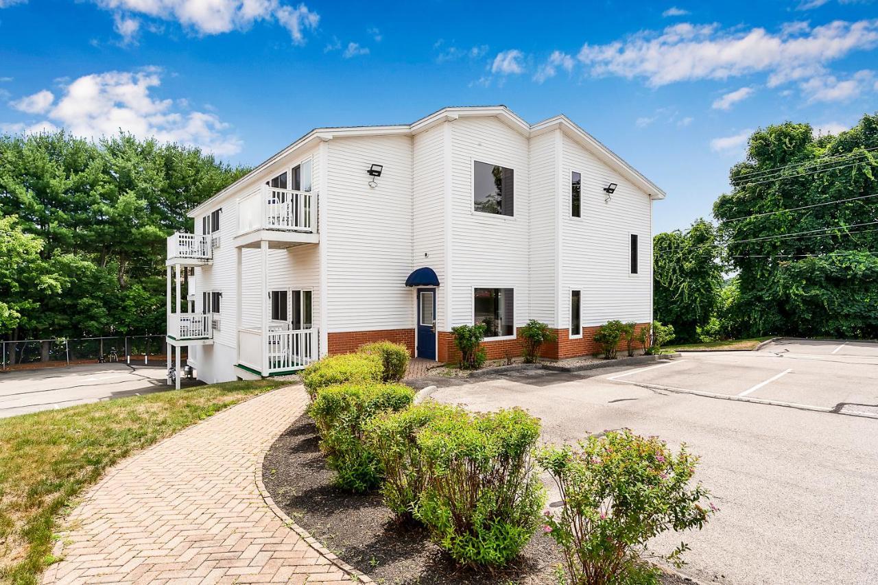Usa Inn Wells Esterno foto