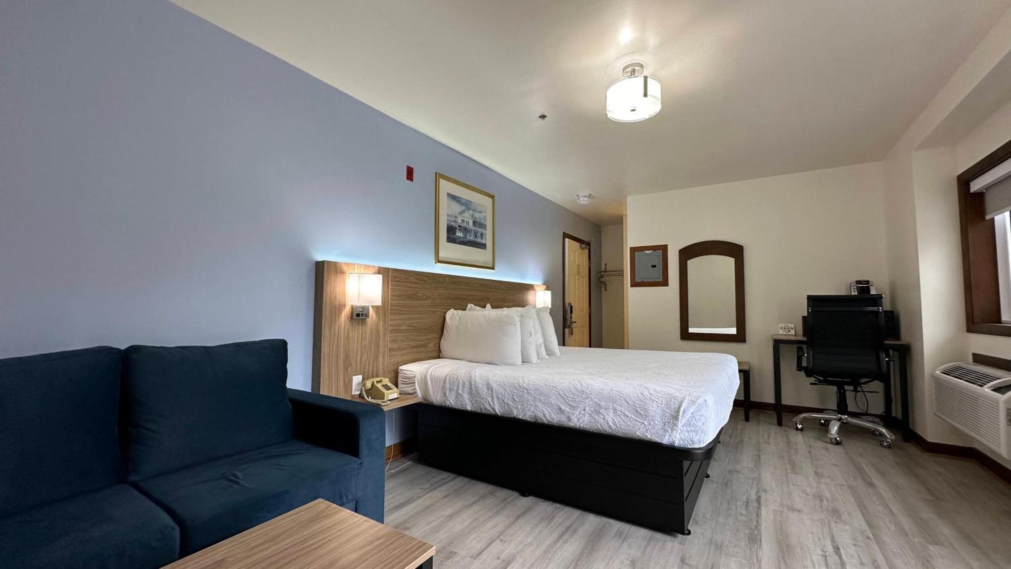 Usa Inn Wells Esterno foto